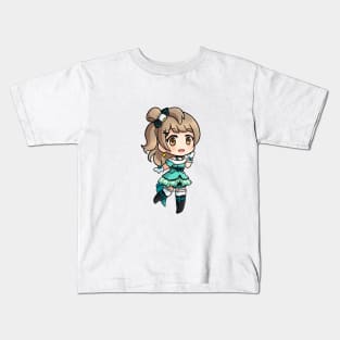 Kotori Minami chibi Kids T-Shirt